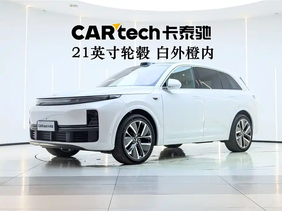 Li Auto L7 2024 Model Ultra