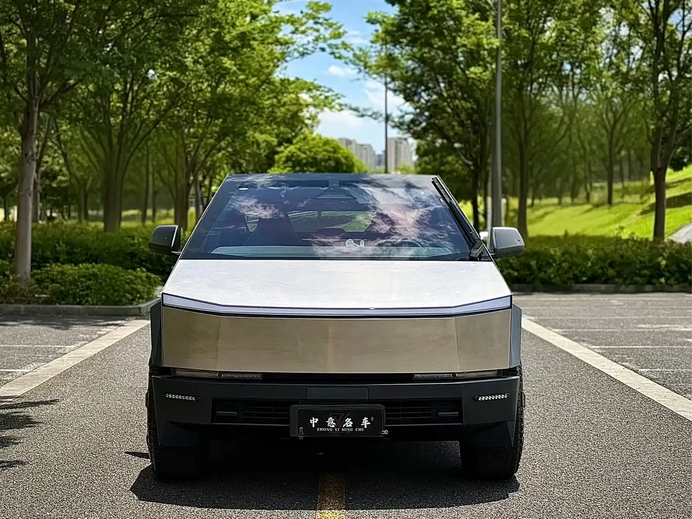 Tesla Cyber Off-Road Traveler 2026 2024 Cyberbeast Edition
