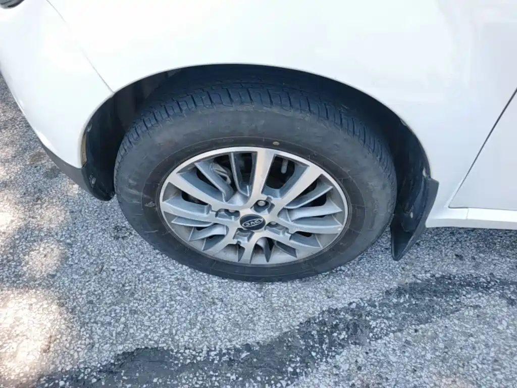 JAC Motors JAC iEV6E 2019 2018 Model Sport iEV6E Luxury Smart