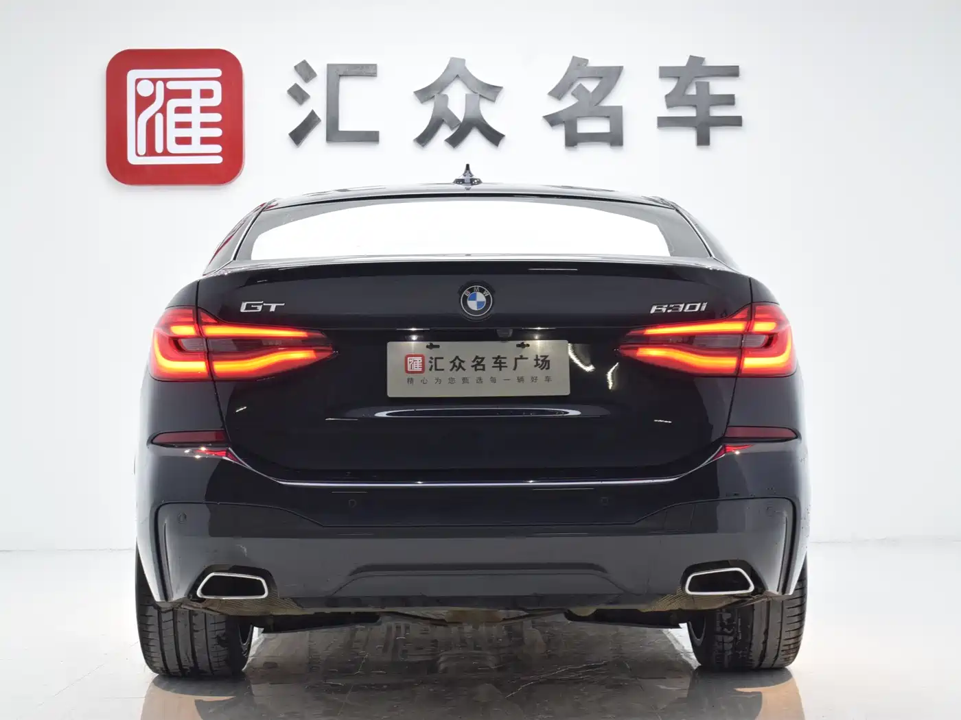 BMW 6 Series GT 2022 Model 630i M Sport Package фото 29