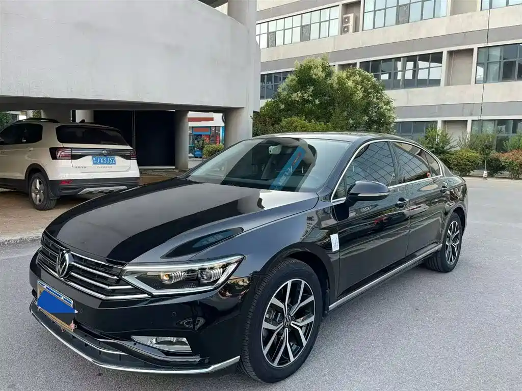 Volkswagen Magotan 2020 330TSI DSG Leading