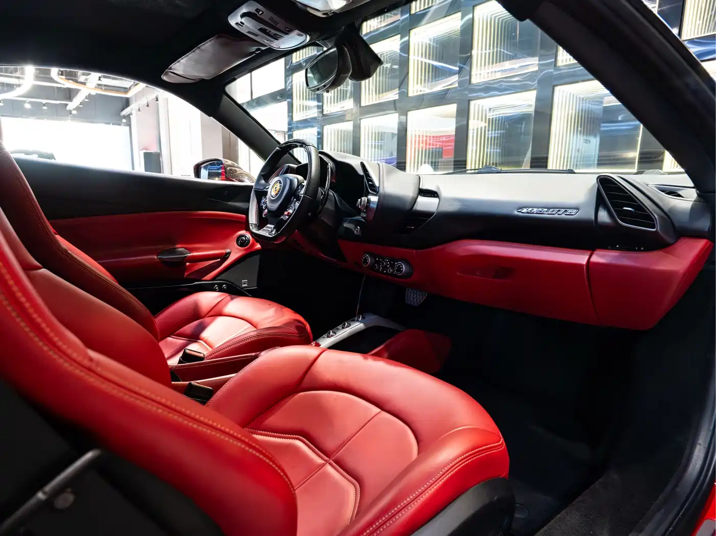 Ferrari 488 2019 2015 488 GTB