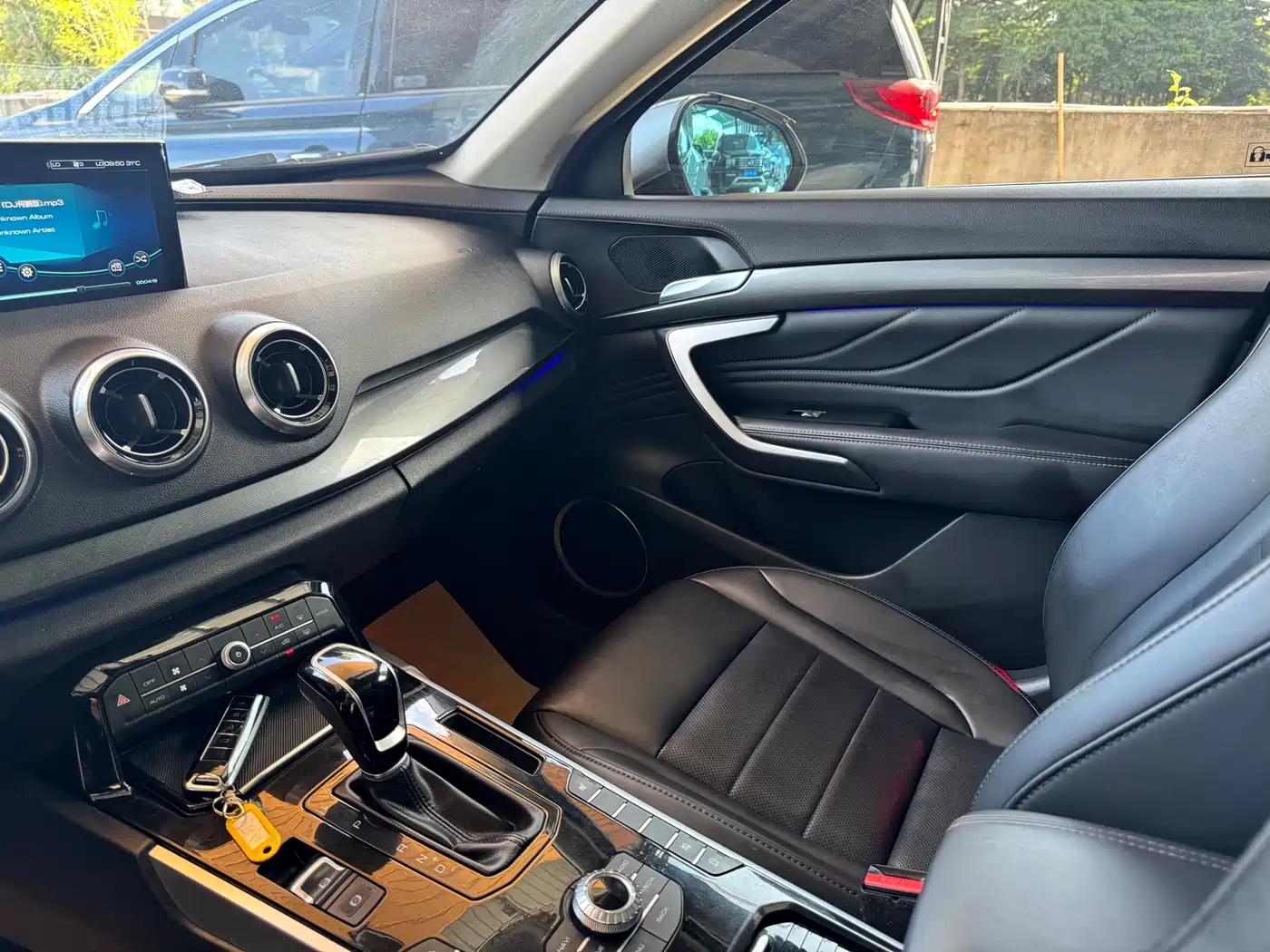 WEY VV7 2018 2017 2.0T Super Luxury