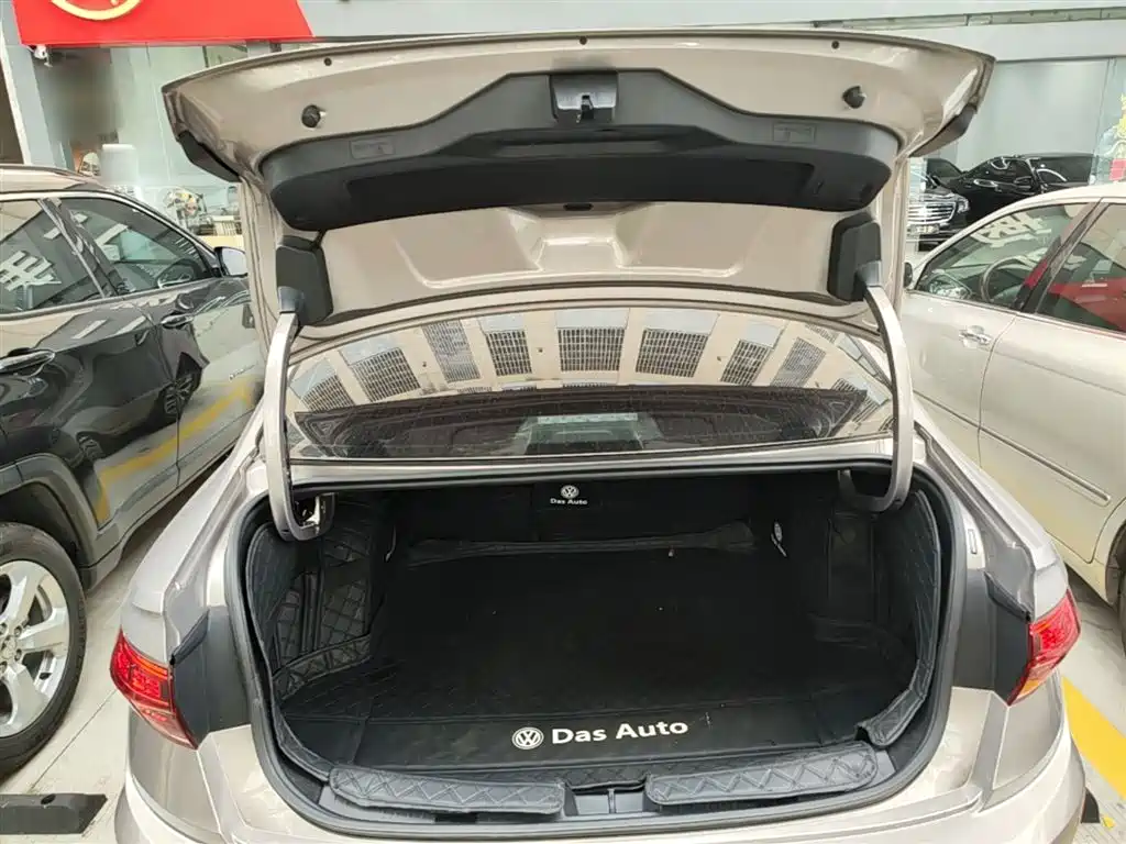Volkswagen Sagitar 2021 280TSI DSG Comfort Smart Connect Edition фото 19