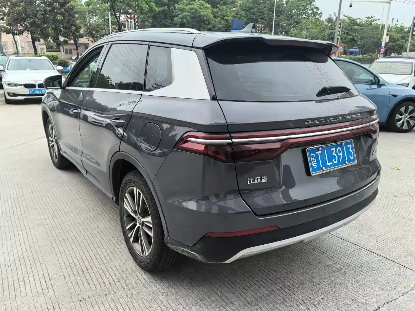 BYD Song Pro 2021 1.5T Automatic Elite фото 4