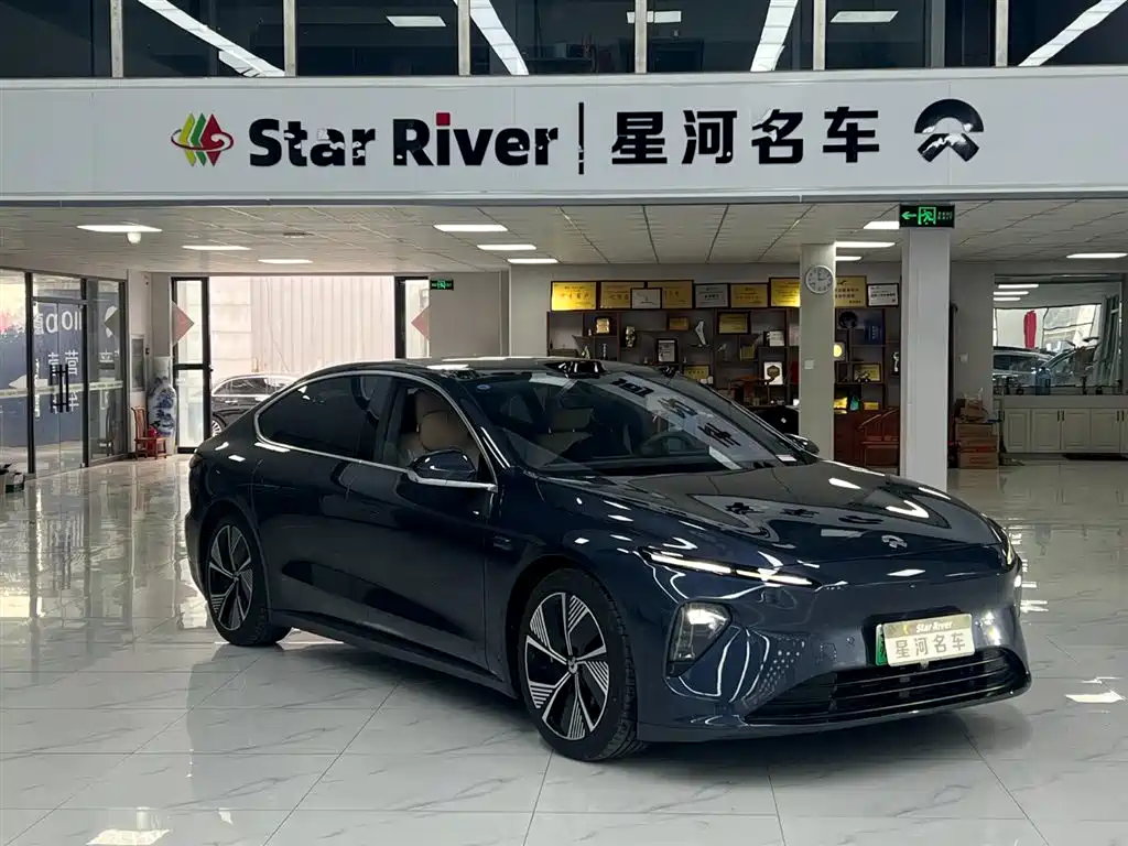 NIO ET7 2024 75kWh Executive Edition фото 3