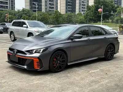 Trumpchi Empow