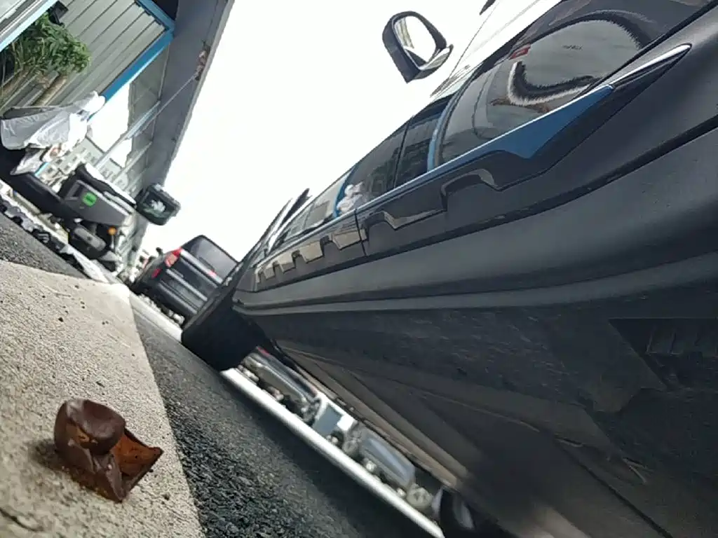 BMW iX3 2021 2021 Facelift Leading