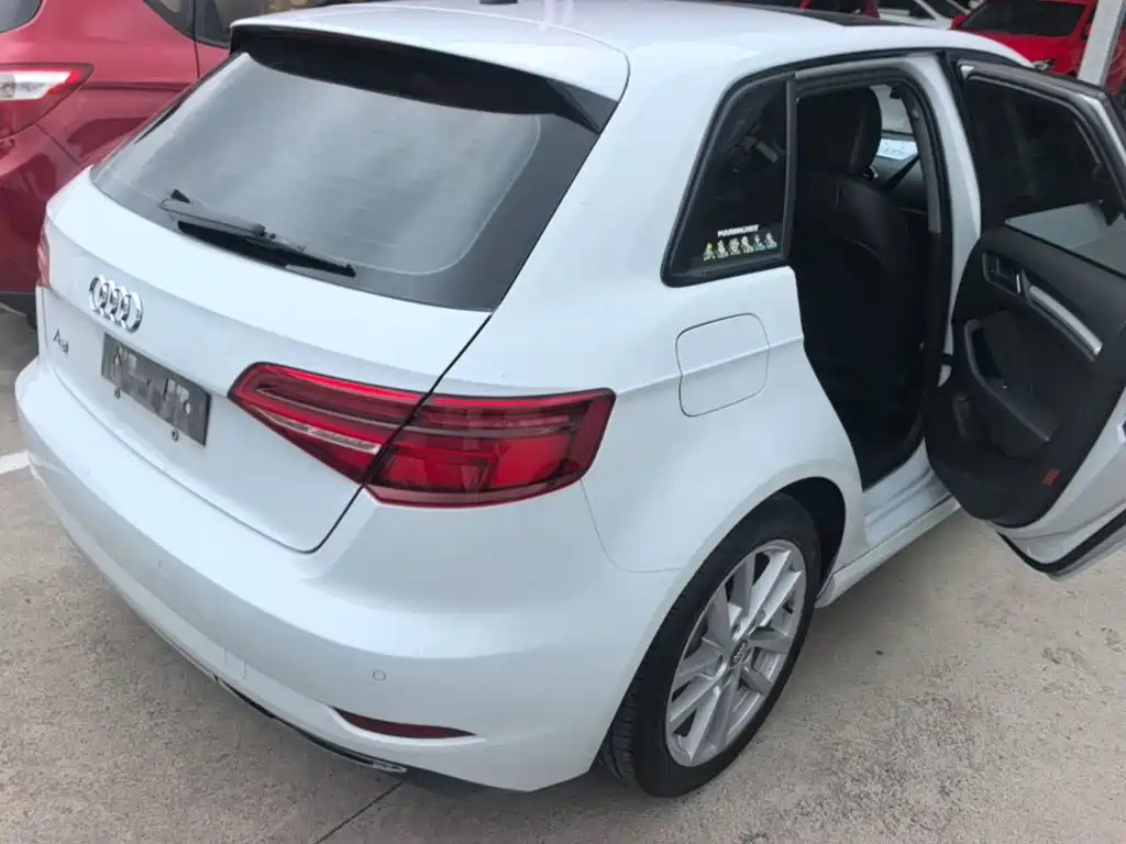 Фото 7 - Audi A3