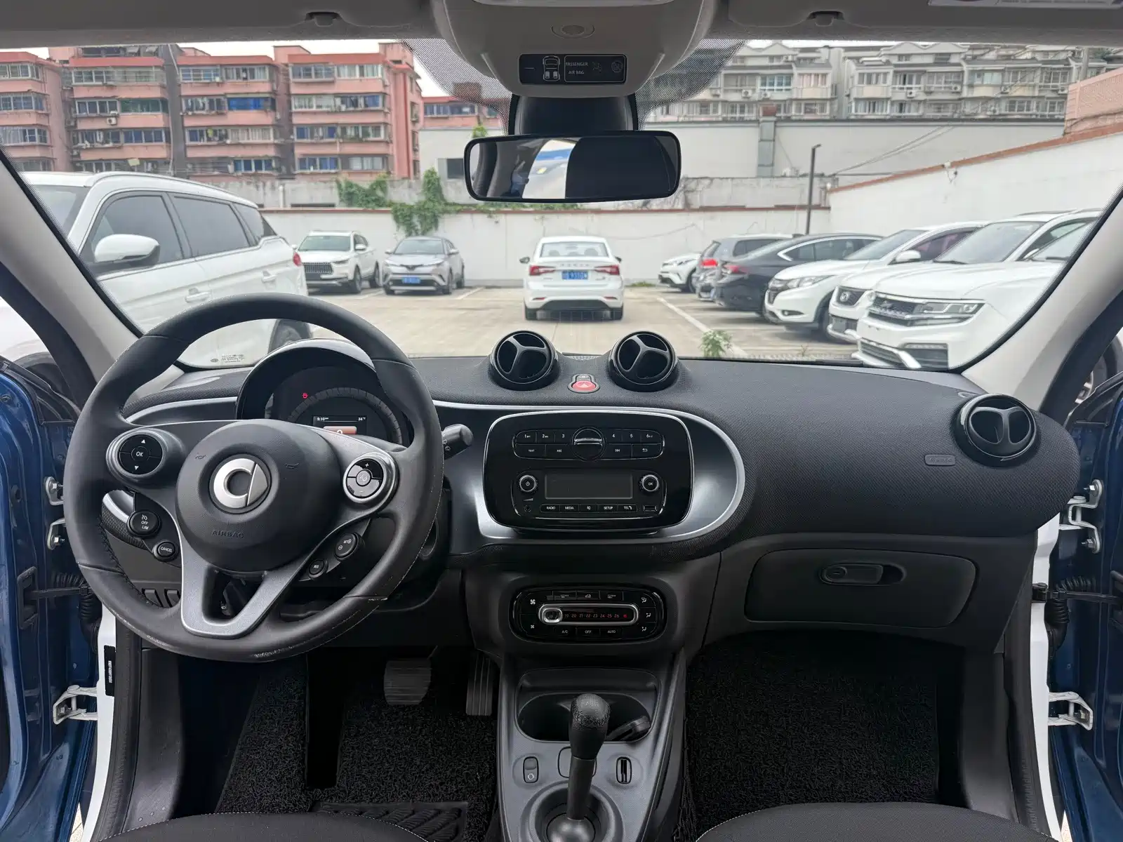 Фото 8 - smart forfour