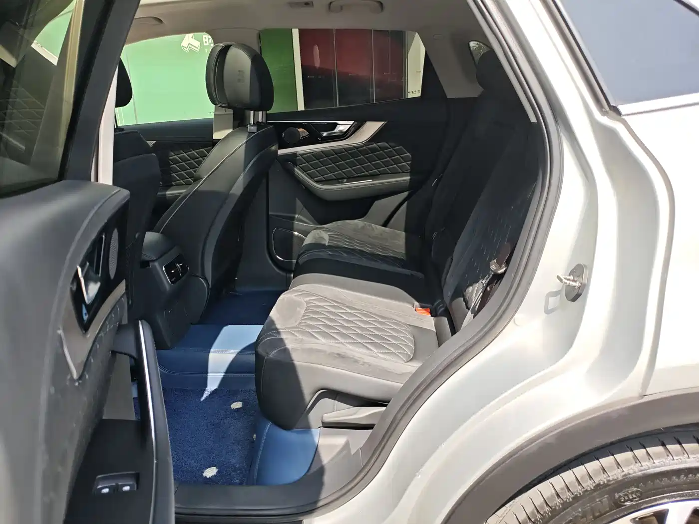 Hongqi HS5 2019 2.0T Smart Connect Enjoy 4WD Edition фото 6
