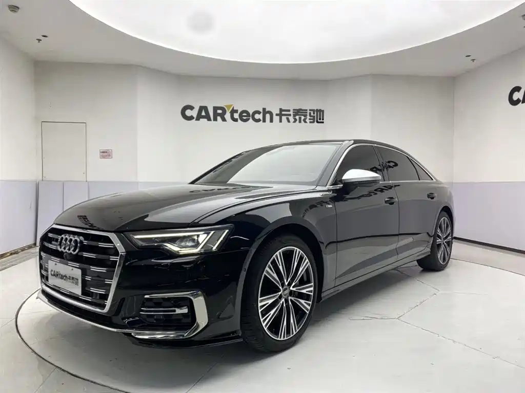 AUDI A6L 2025