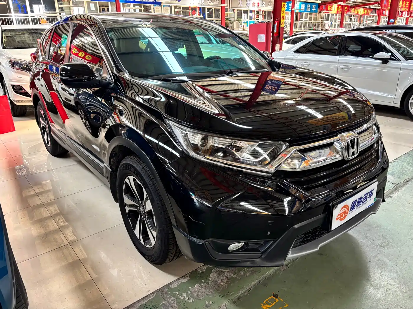 Фото 3 - Honda CR-V