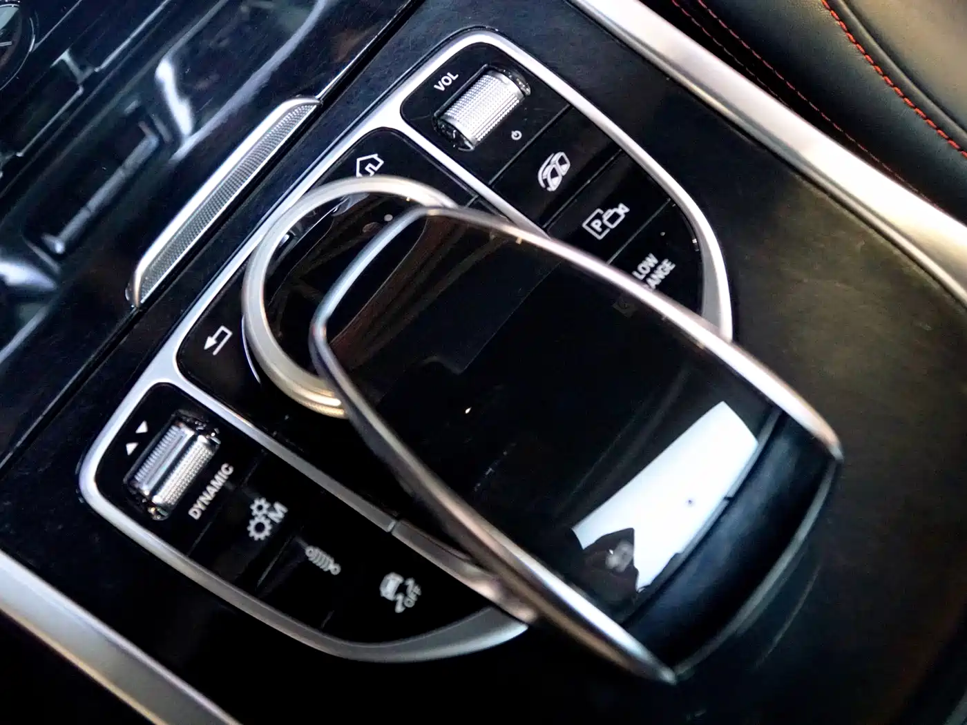 MERCEDES-BENZ G CLASS AMG