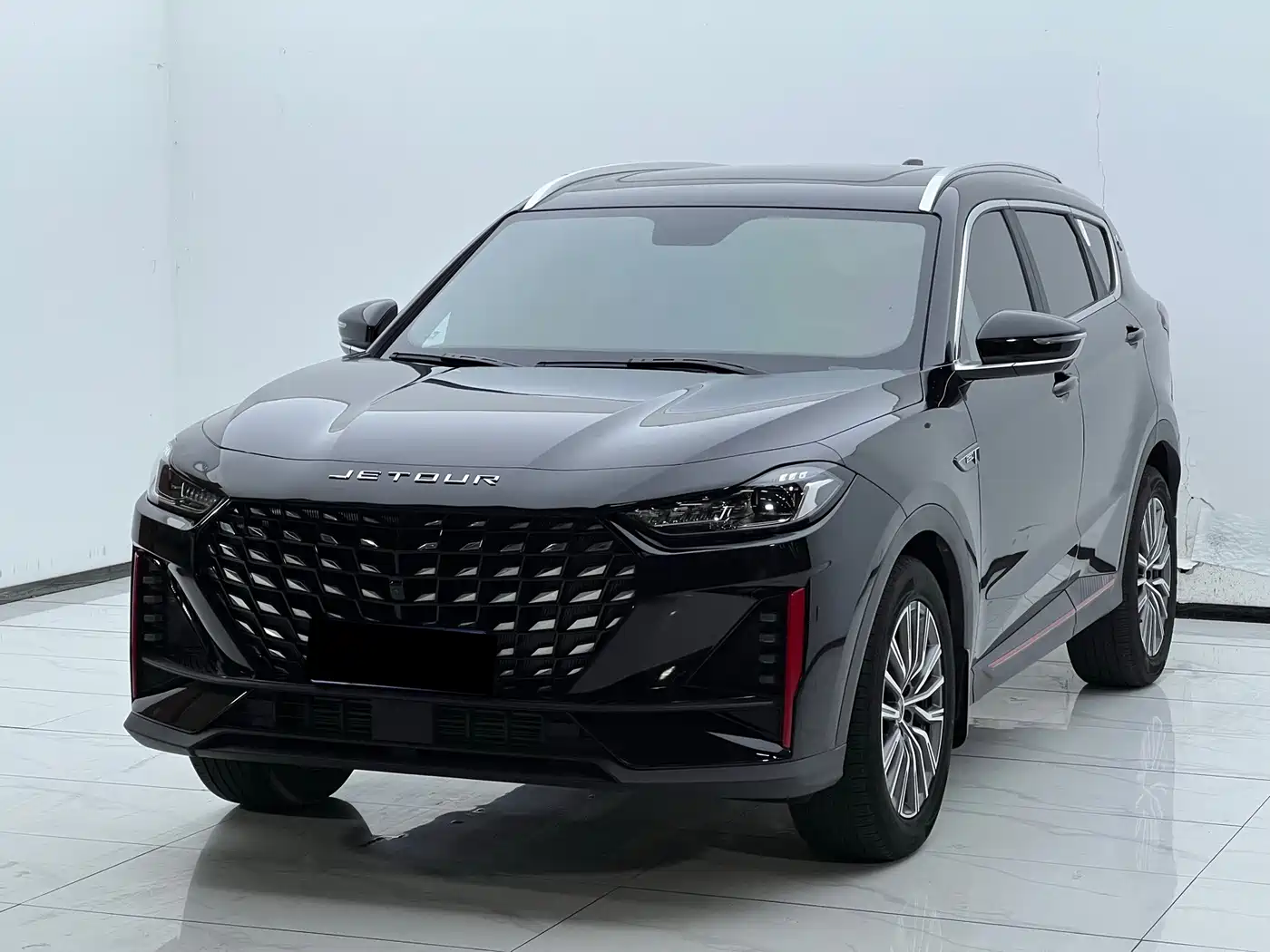2023 Jetour X70 PRO