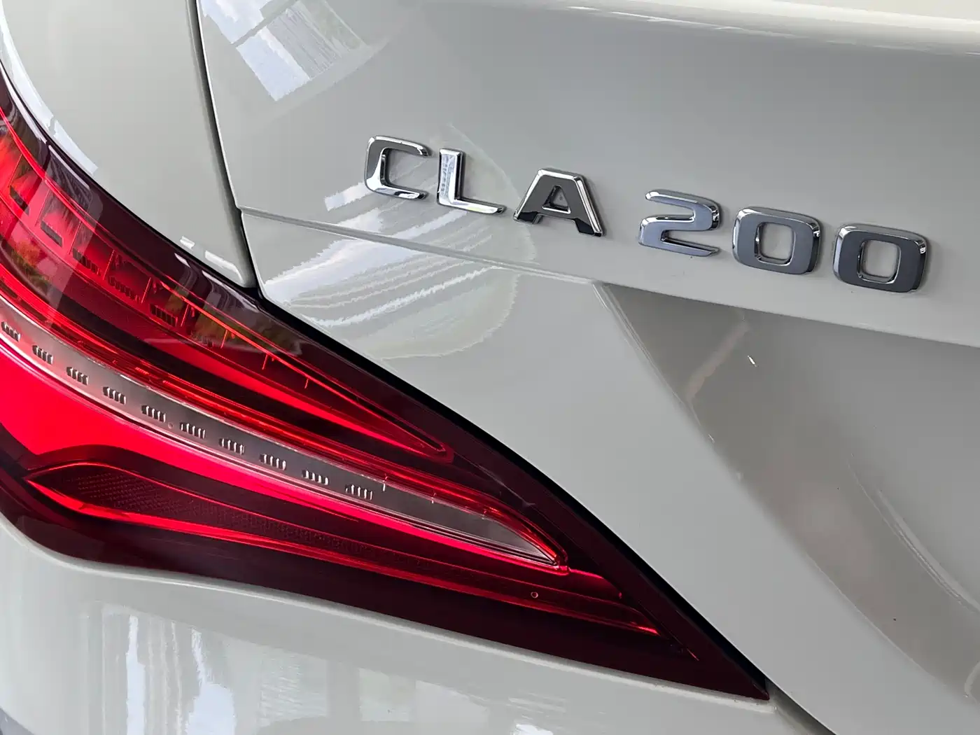 Mercedes-Benz CLA (Import) 2017 Facelift CLA 200 Style фото 13