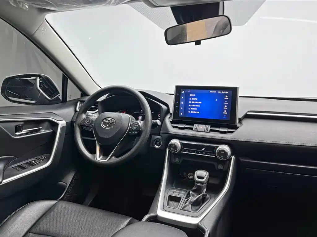 Toyota RAV4 Rongfang 2021 2.0L CVT 2WD Trend фото 22