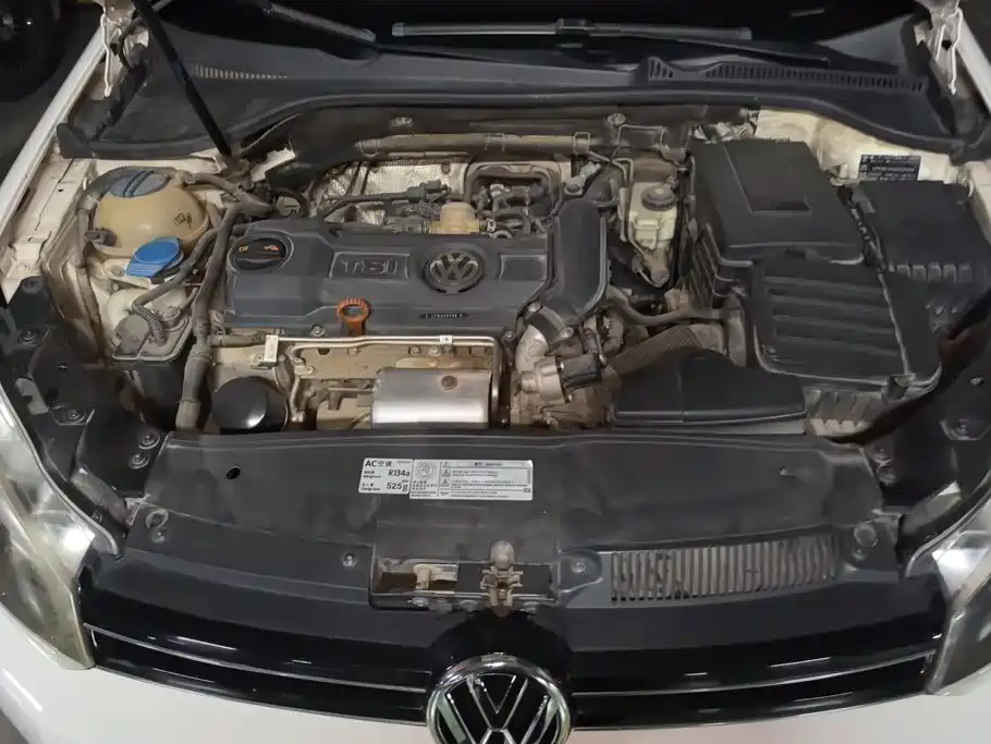 Volkswagen Golf 2012 2012 1.4TSI Automatic Comfort