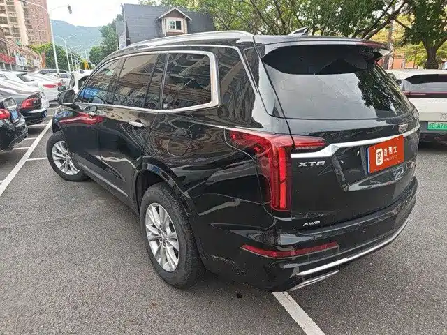 Cadillac XT6 2022 2.0T 6-Seater 4WD Trend Edition — фото 3