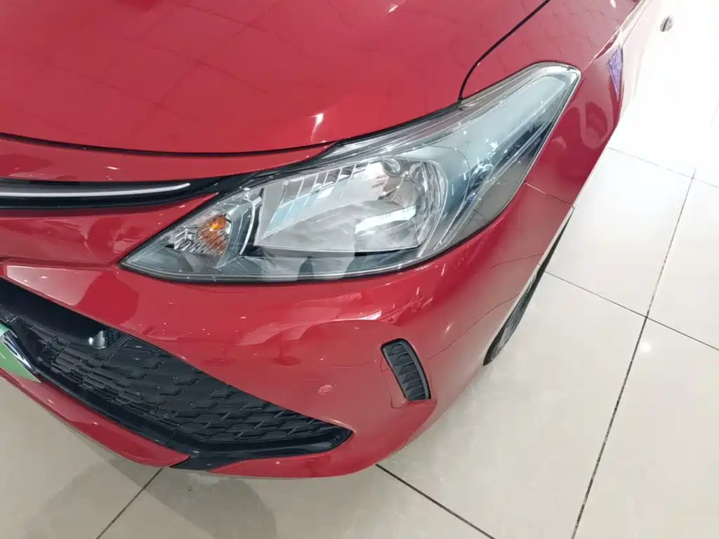 Toyota Vios FS 2019 2017 1.5L CVT Fengchi Edition