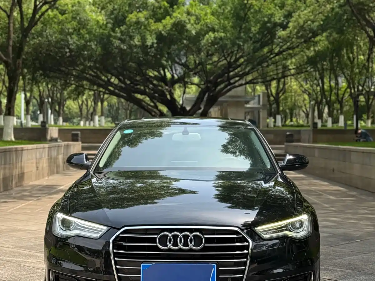 Audi A6L 2017 TFSI Technology фото 2