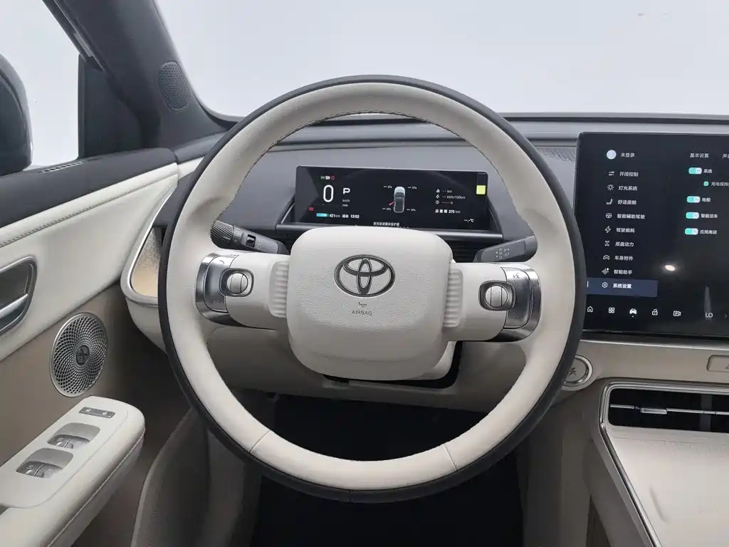 Toyota BoZhi 3X 2026 2025 Model 520 Pro LiDAR Version