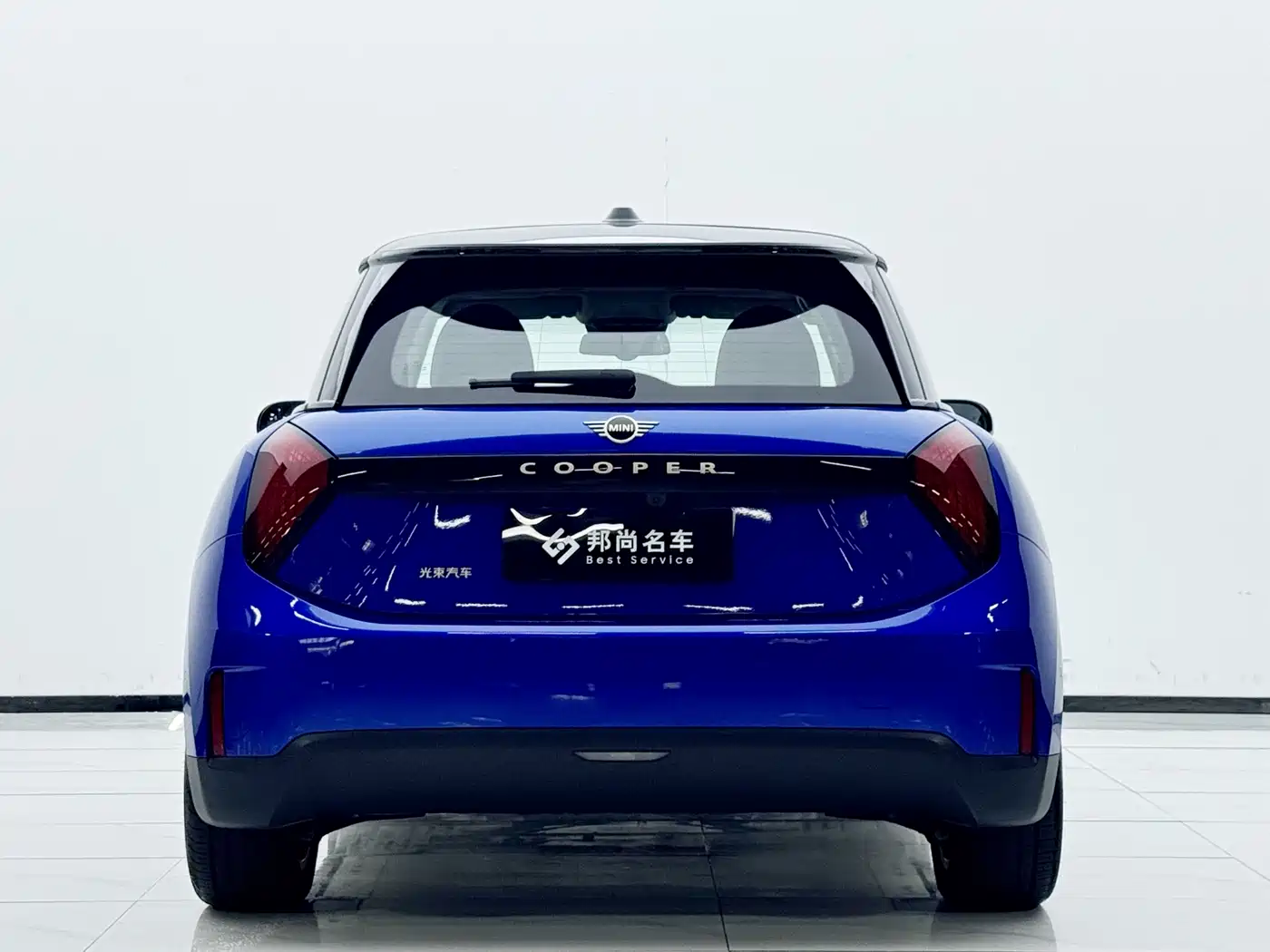 MINI ELECTRIC  COOPER