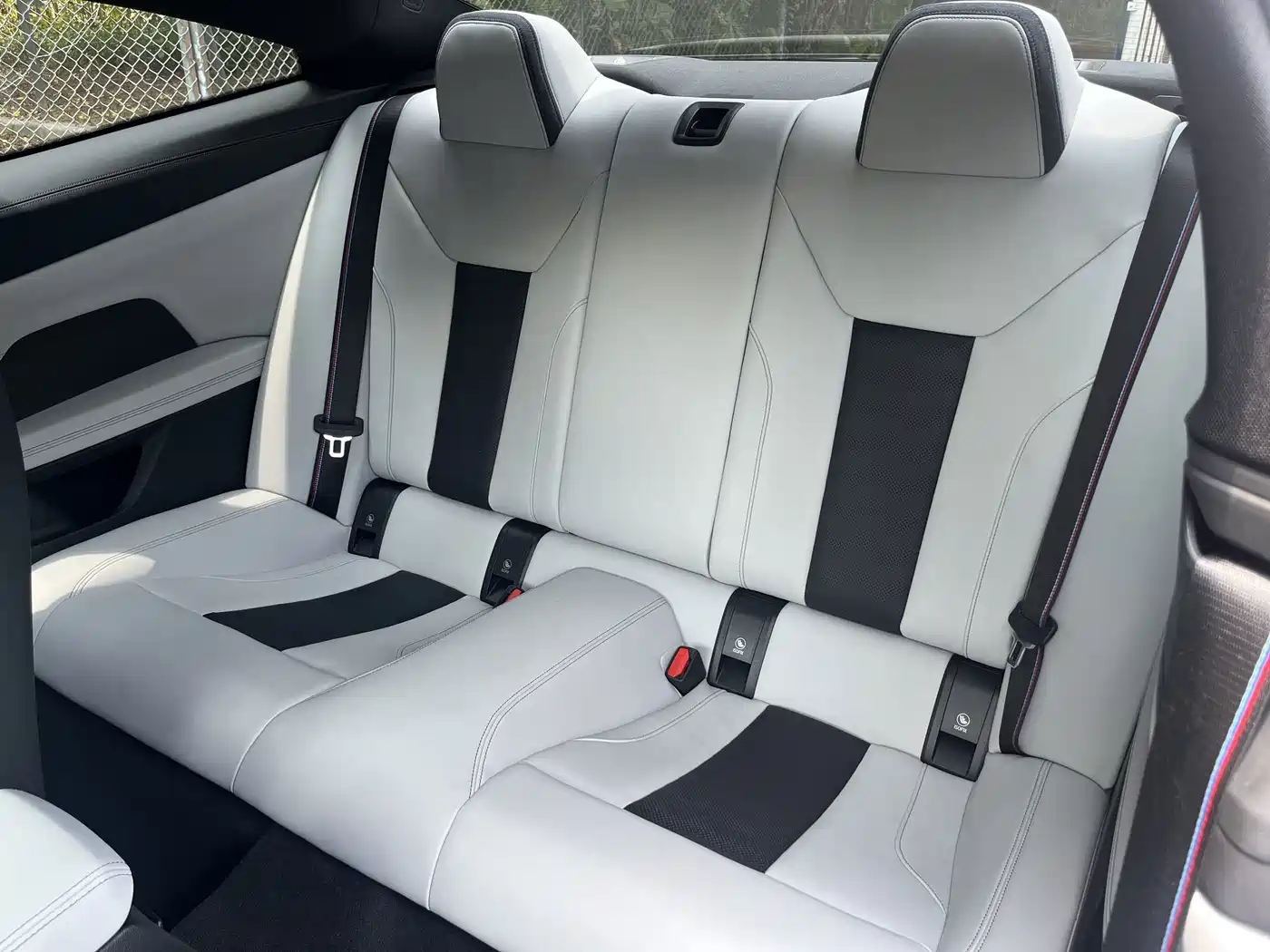 BMW M4 2025 2024 BMW M4 Coupe M xDrive Competition