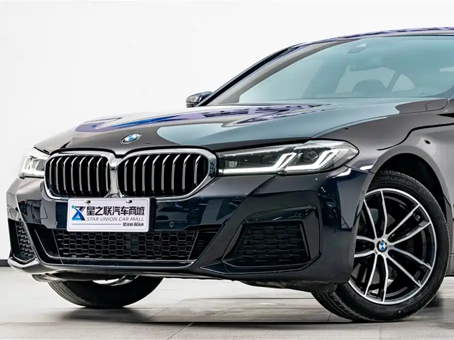 BMW 5 Series 2022 Facelift 525Li M Sport Package фото 2