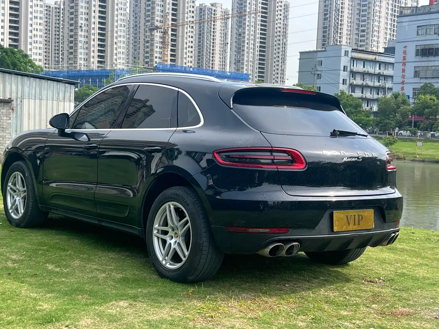 Porsche Macan 2014 Macan S 3.0T фото 6