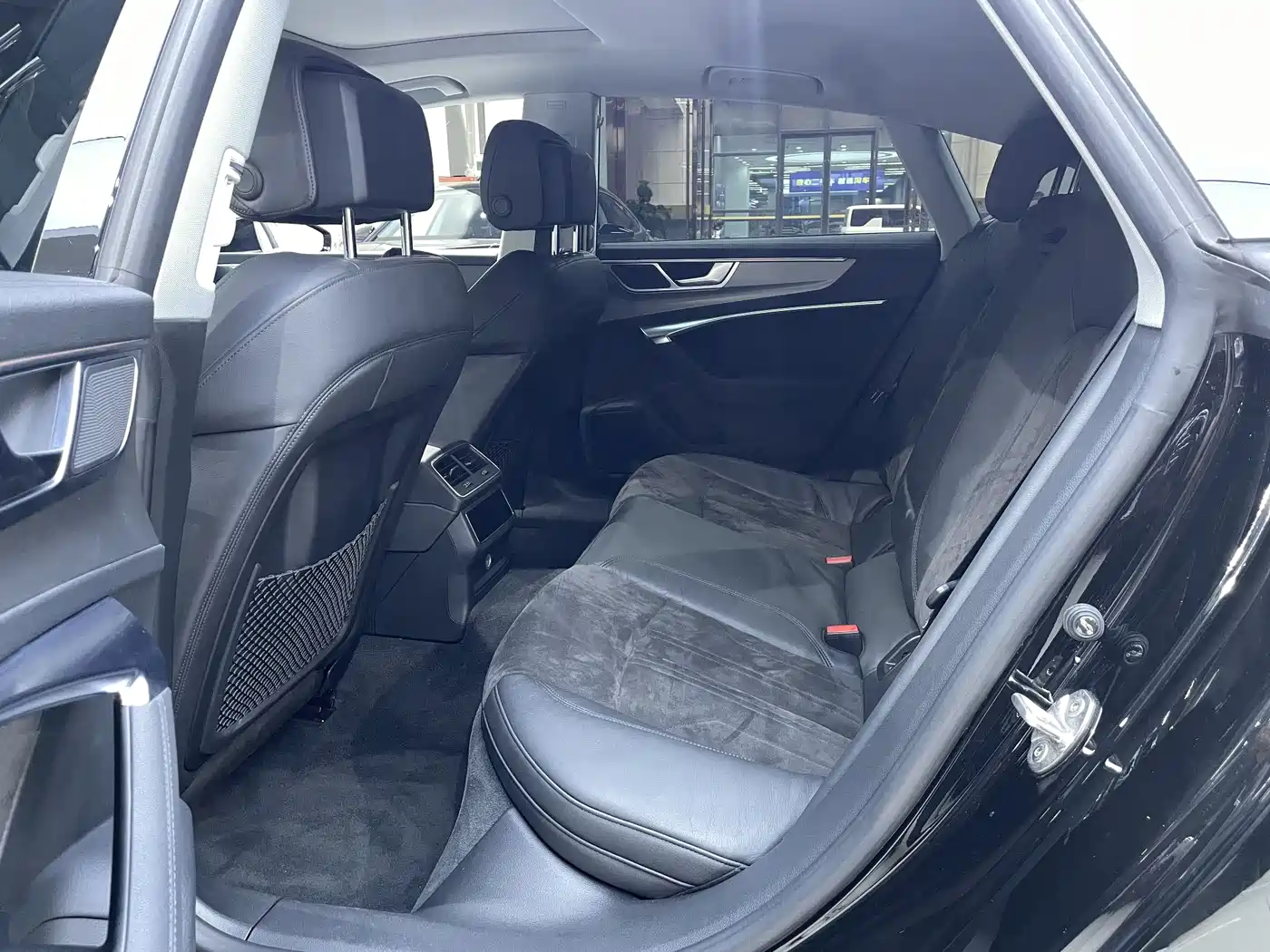 Audi A7 2019 55 TFSI quattro Dynamic Type фото 7