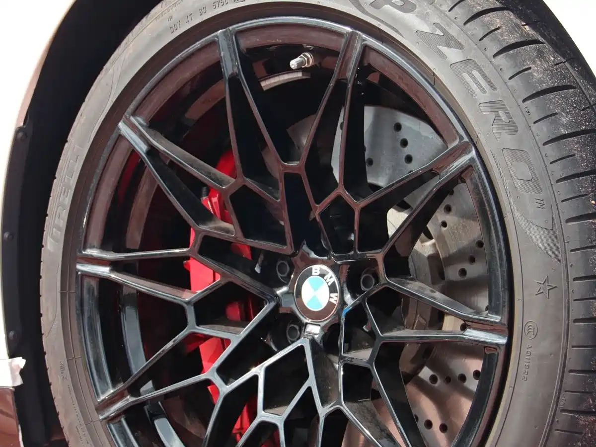 BMW M3 2026 2024 M3 Sedan M xDrive Competition