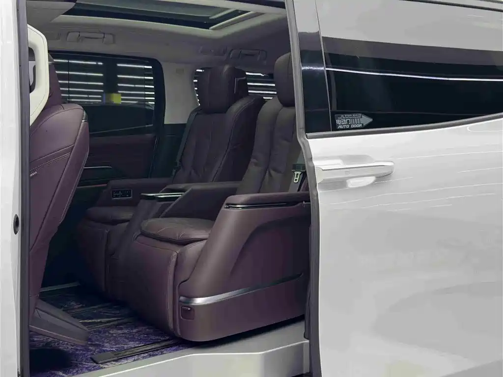 Buick Century 2025 2.0T 7-Seater World Edition фото 7