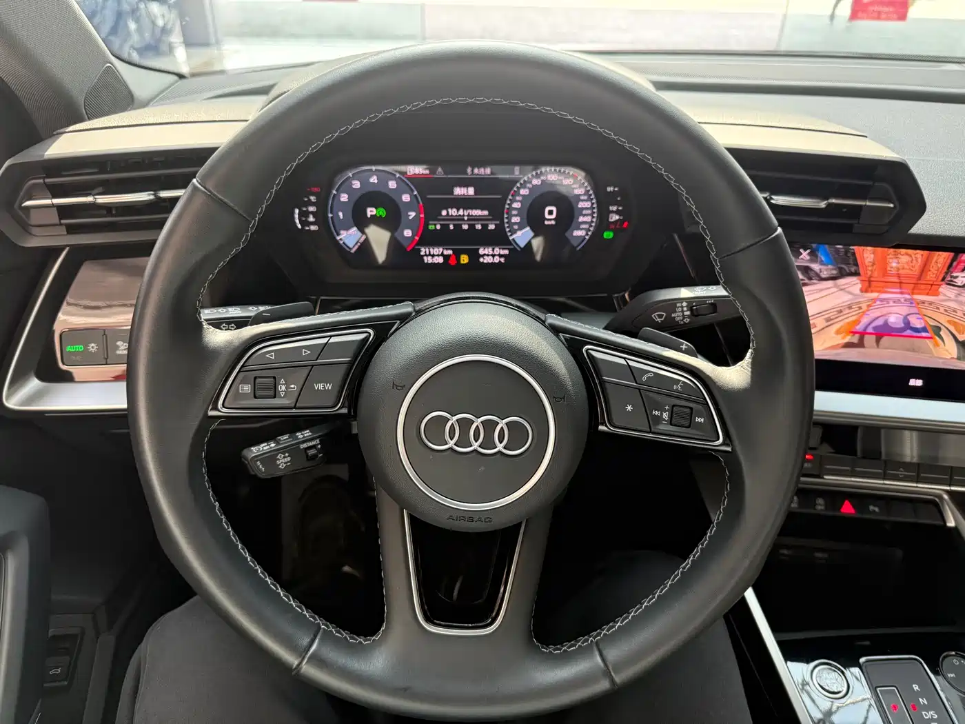 Audi A3 2024 Model A3L Limousine 35 TFSI Fashion Sport фото 10