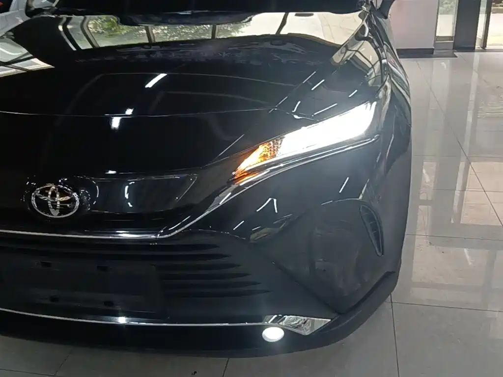 Toyota Lingfang HARRIER 2022 2.0L CVT 2WD Progressive Edition фото 24
