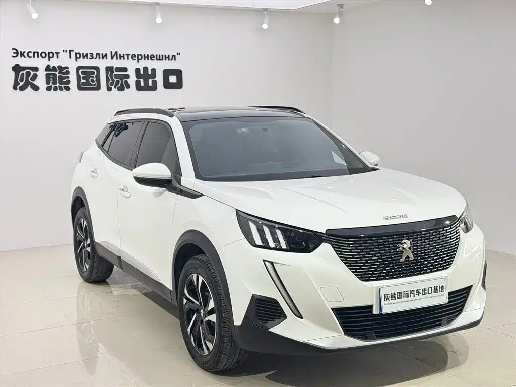 Peugeot 2008 2022 230THP THE ONE фото 3