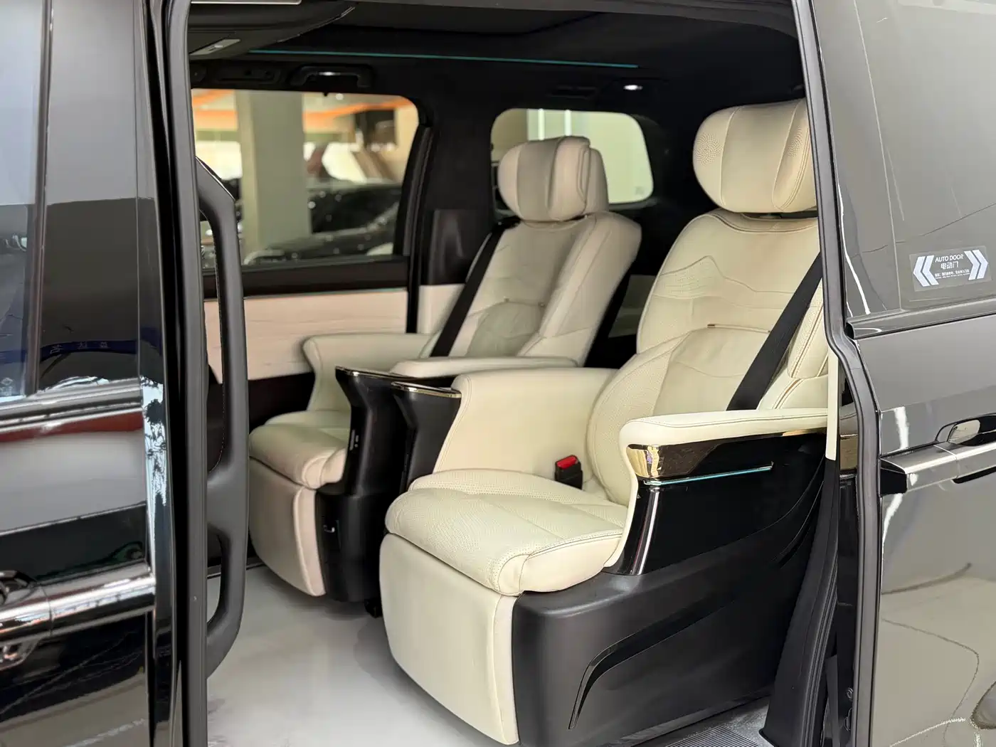 GAC Trumpchi Trumpchi M8 2023 Model Master Series 400T Flagship Edition фото 8