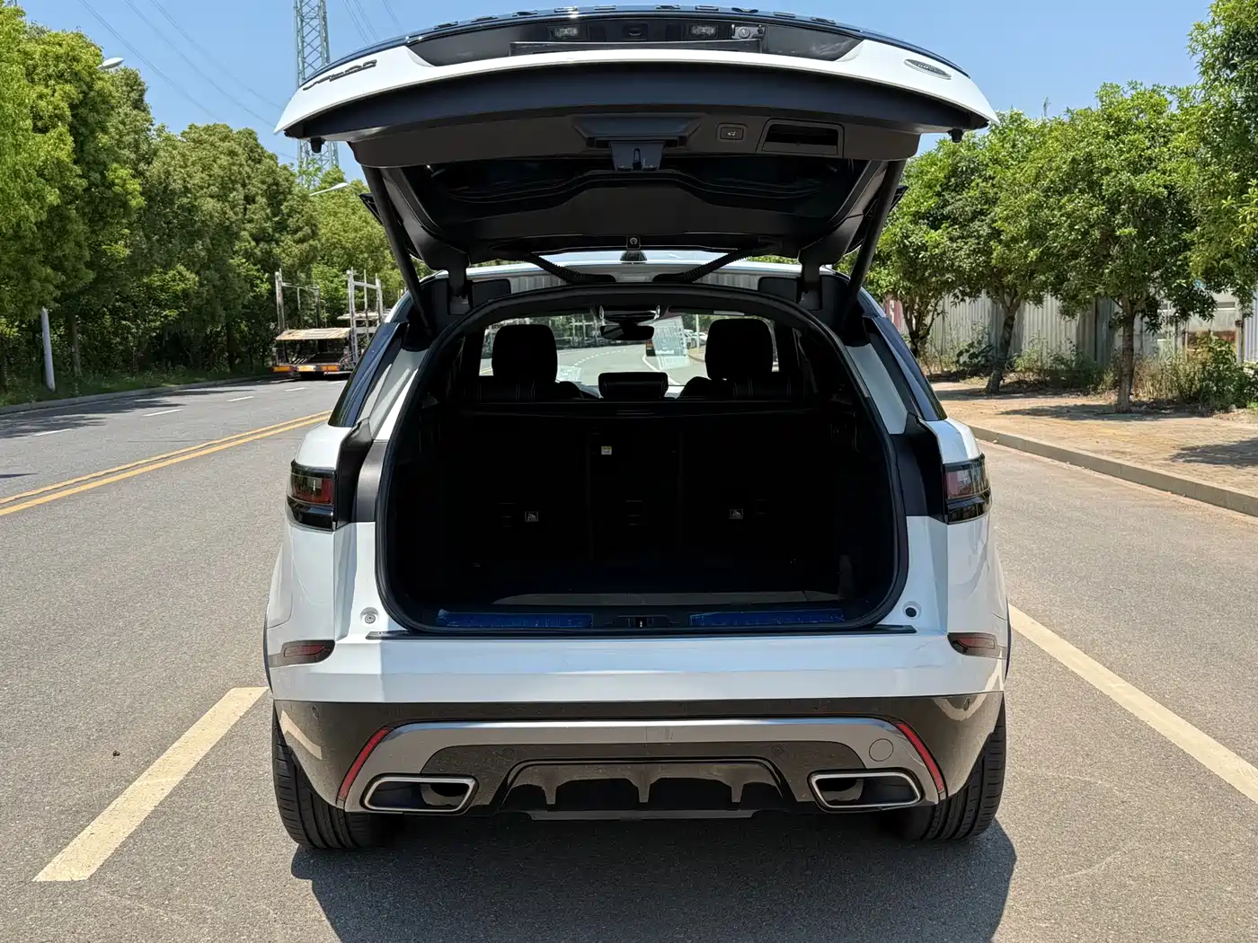 Land Rover Range Rover Velar 2018 P300 S фото 16