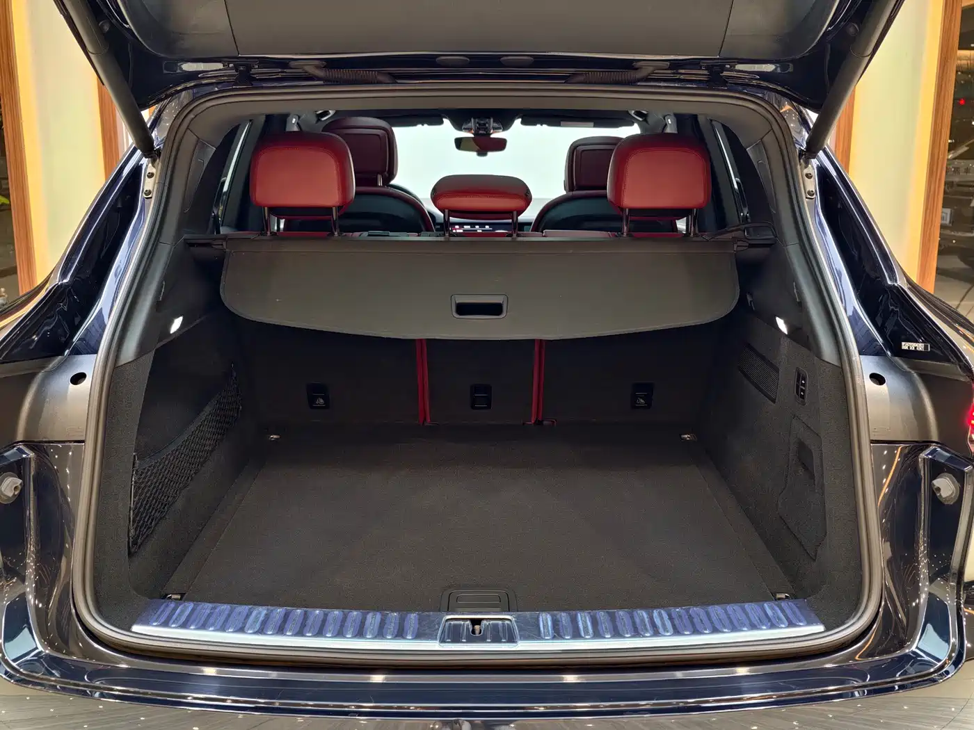 Porsche Cayenne 2022 Cayenne 3.0T Platinum Edition фото 16