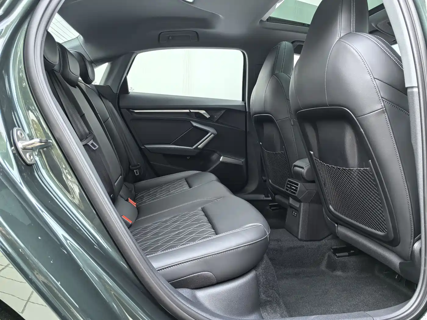 Audi A3 2025 A3L Limousine 35TFSI Flying Premium фото 6