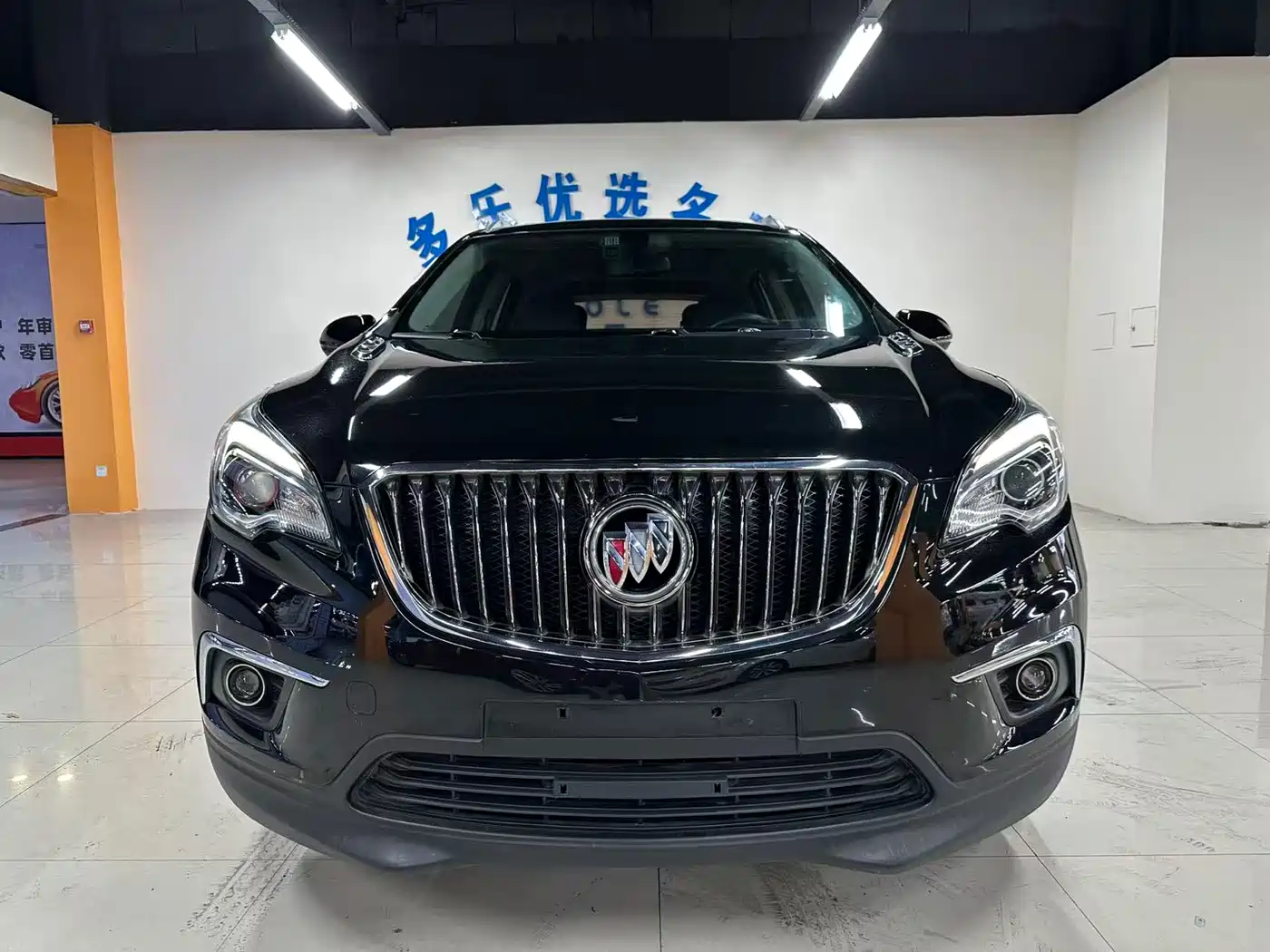 Buick Envision Plus 2016 20T 2WD Elite фото 2