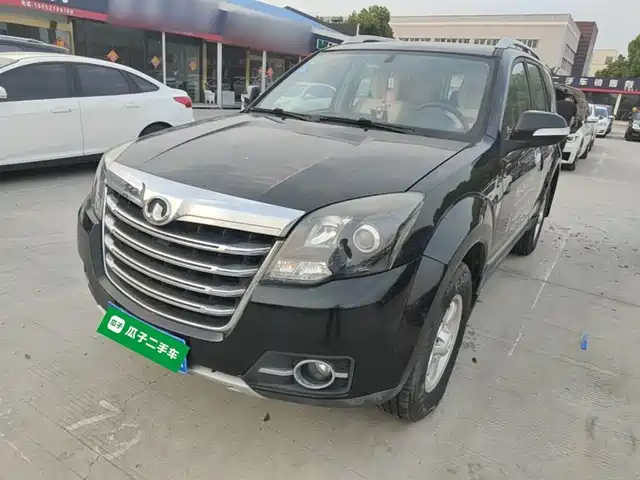 Haval Haval H5 Classic 2013 Premium Edition 2.0L Manual 2WD Progressive