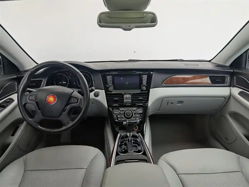 Hongqi H7 2015 3.0L Premium фото 5