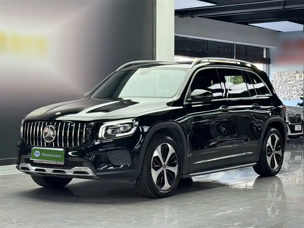Mercedes-Benz GLB 2022 Facelift GLB 200 Fashion Style фото 2