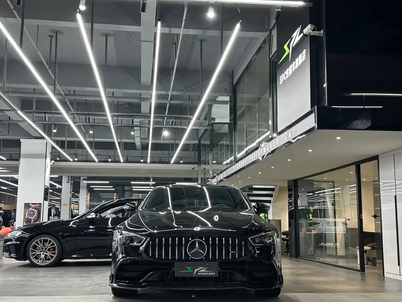 Mercedes-Benz AMG GT 2020 AMG GT 50 4-Door Coupe фото 2