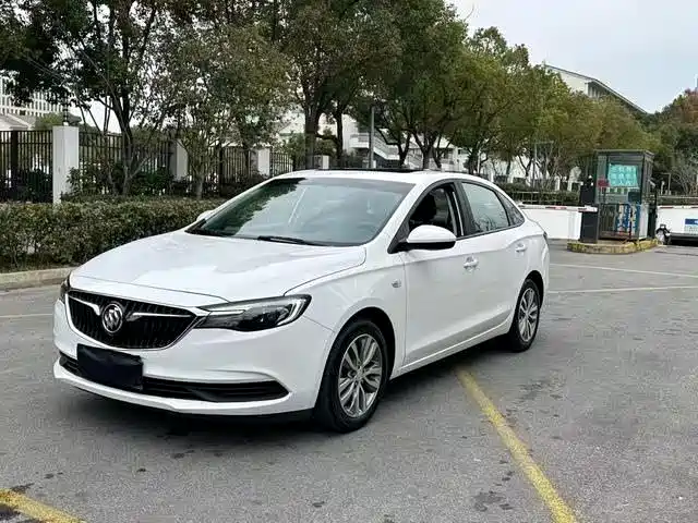 BUICK YINGLANG