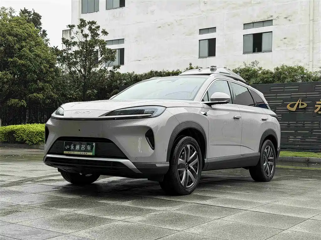 BYD Hai Shi 07 DM-i 2025 150 Pilot+ Edition