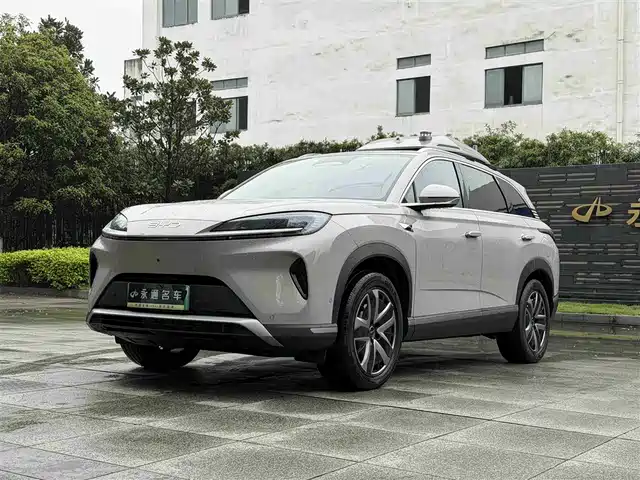 BYD SEA LION 07 DM I