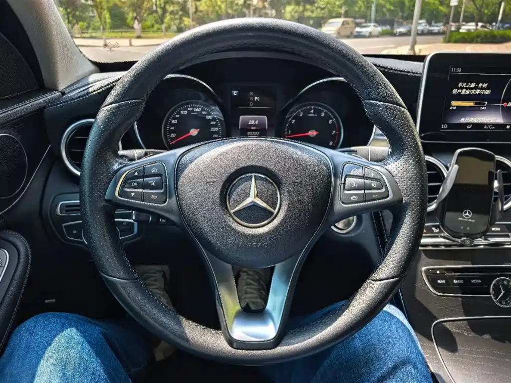 Mercedes-Benz C-Class 2018 C 200 L Sport Edition фото 11