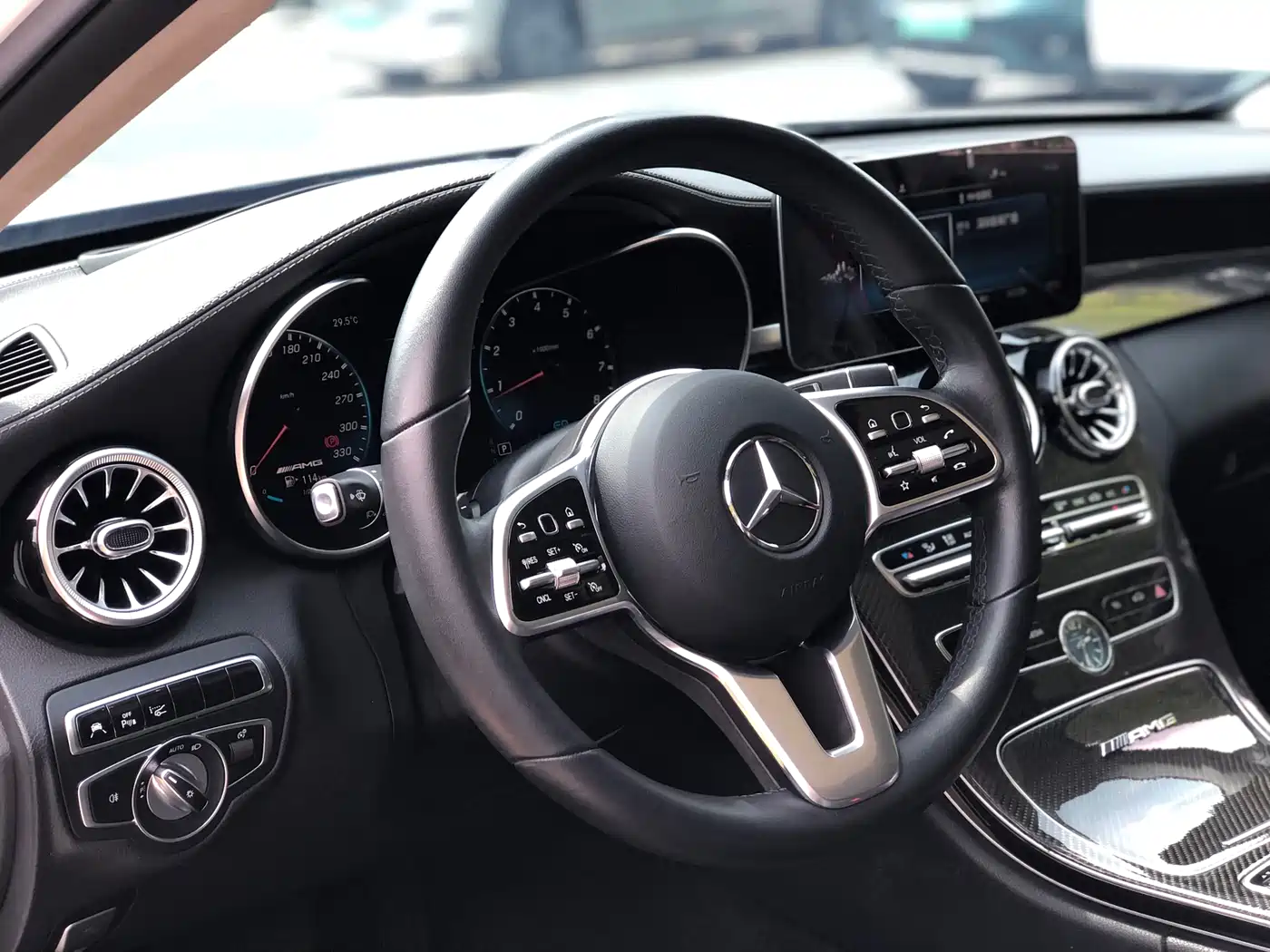 Mercedes-Benz C-Class 2021 C 260 L Sport Starry Exclusive Edition фото 15